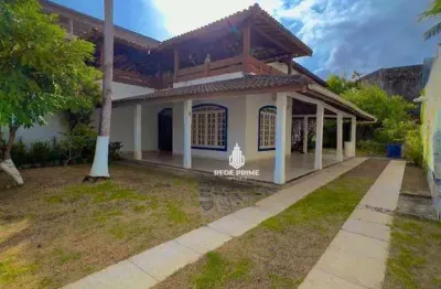 Casa com 3 dormitórios à venda, 190 m² por r$ 890.000 - itapuã - salvador/ba