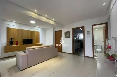 Apartamento com 2 dormitórios à venda, 88 m² por r$ 740.000 - itaigara - salvador/ba