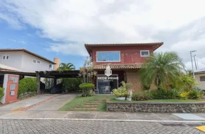 Casa com 4 dormitórios à venda, 277 m² por r$ 1.900.000 - piatã - salvador/ba