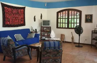 Casa com 6 dormitórios à venda, 350 m² por r$ 2.100.000 - pituaçu - salvador/ba