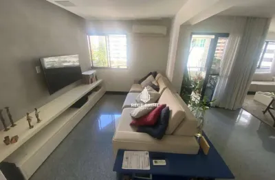 Apartamento com 4 dormitórios à venda, 140 m² por r$ 1.190.000 - pituba - salvador/ba