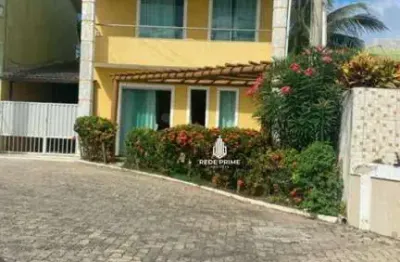 Casa com 3 dormitórios à venda, 215 m² por r$ 630.000 - ipitanga - lauro de freitas/ba