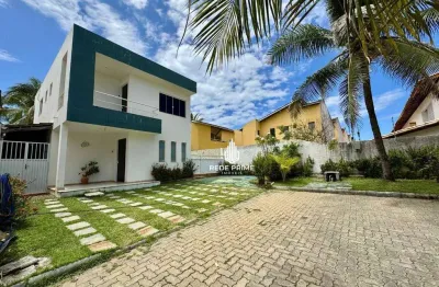Casa com 4 dormitórios à venda, 127 m² por r$ 850.000 - stella maris - salvador/ba