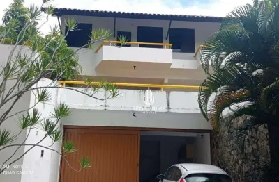 Casa com 4 dormitórios à venda, 498 m² por r$ 2.800.000 - itaigara - salvador/ba