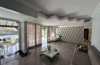 Casa com 4 dormitórios à venda, 613 m² por r$ 2.450.000,00 - jaguaribe - salvador/ba