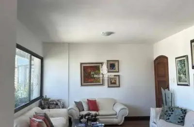 Cobertura com 4 dormitórios à venda, 380 m² por r$ 1.800.000 - pituba - salvador/ba