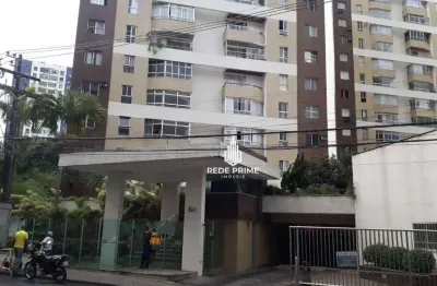 Apartamento com 3 dormitórios à venda, 109 m² por r$ 700.000 - caminho das árvores - salvador/ba