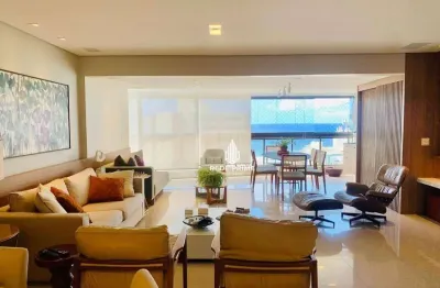 Apartamento com 3 dormitórios à venda, 147 m² por r$ 1.450.000 - jardim armação - salvador/ba