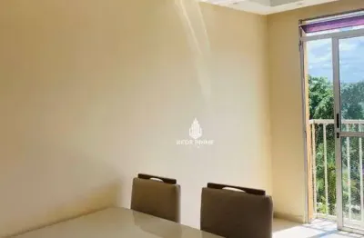 Apartamento com 2 dormitórios, 54 m² - venda por r$ 335.000 ou aluguel por r$ 2.650/mês - jardim do jockey - lauro de freitas/ba