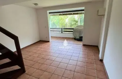 Apartamento com 2 dormitórios à venda, 87 m² por r$ 460.000 - centro - lauro de freitas/ba