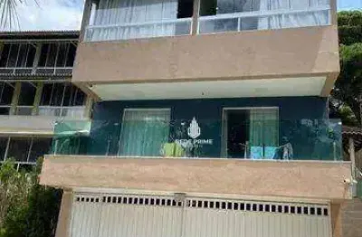 Casa com 3 dormitórios à venda, 311 m² por r$ 1.300.000 - pituaçu - salvador/ba