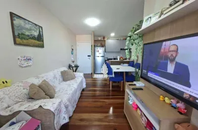 Apartamento com 2 dormitórios à venda, 54 m² por r$ 495.000 - imbuí - salvador/ba