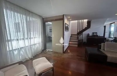 Cobertura com 3 dormitórios, 275 m² - venda por r$ 1.650.000 ou aluguel por r$ 19.426/mês - graça - salvador/ba