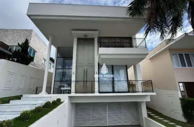 Casa com 5 dormitórios à venda, 540 m² por r$ 8.900.000 - alphaville ii - salvador/ba