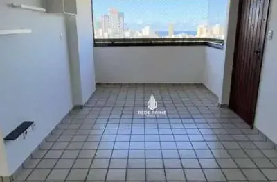 Apartamento com 3 dormitórios à venda, 95 m² por r$ 590.000 - pituba - salvador/ba