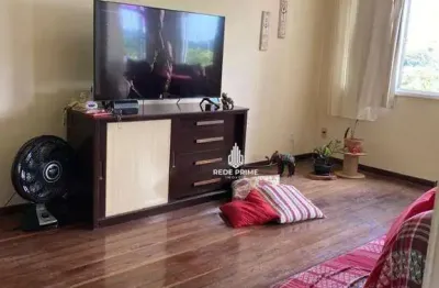 Apartamento com 3 dormitórios à venda, 90 m² por r$ 330.000 - imbuí - salvador/ba