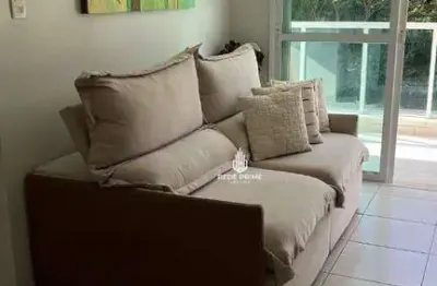 Apartamento com 2 dormitórios à venda, 80 m² por r$ 897.000 - alphaville i - salvador/ba