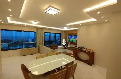 Apartamento com 3 dormitórios à venda, 117 m² por r$ 1.050.000 - rio vermelho - salvador/ba