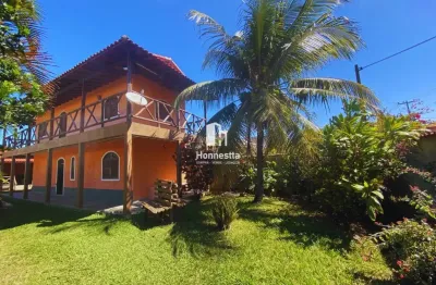 Linda casa 3qts, piscina,  porteira fechada, 100mts da praia de jaconé, maricá.