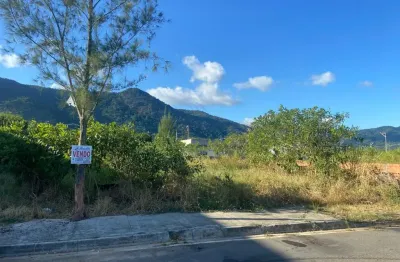Terreno à venda no Jaconé (Ponta Negra), Maricá 