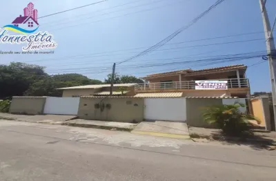 Casa com 4 quartos à venda no Ponta Negra, Maricá 