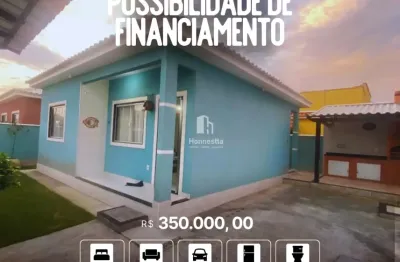 Casa com 2 quartos à venda no Jaconé (Ponta Negra), Maricá 