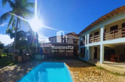 Casa com 7 quartos à venda no Itaúna, Saquarema 