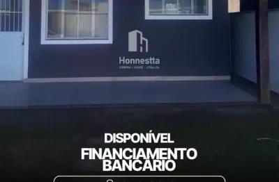 Primeira locação com possibilidade de financiamento bancário.