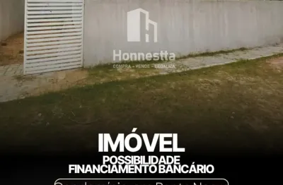 Casa primeira locação com disponibilidade de financiamento bancário