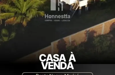 Casa com 3 quartos à venda no Ponta Negra, Maricá 