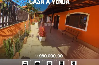 Casa com 4 quartos à venda no Ponta Negra, Maricá 