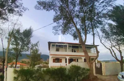 Casa exclusiva à venda – frente para o mar em jardim jaconé – maricá!