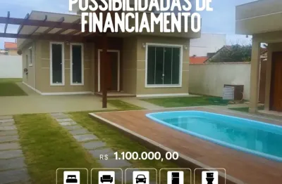 Linda casa primeira locação com possibilidades de financiamento