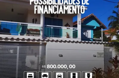 Casa com 3 quartos à venda no Cordeirinho, Maricá 
