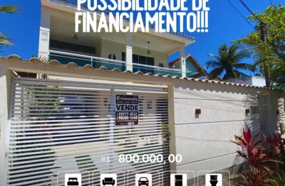 Casa com 3 quartos à venda no Cordeirinho, Maricá 