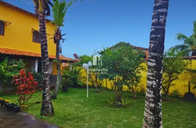 Casa com 4 quartos à venda no Cordeirinho (Ponta Negra), Maricá 