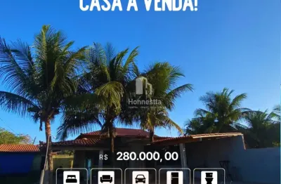 Casa com 2 quartos à venda na Barra Nova, Saquarema 