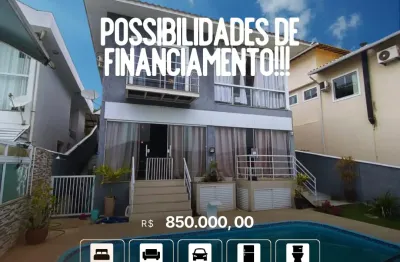Casa em condomínio fechado com 3 quartos à venda no Centro, Maricá 