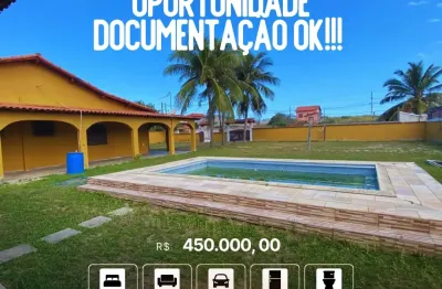 Casa com 3 quartos à venda no Jaconé (Ponta Negra), Maricá 