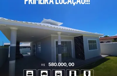 Casa com 3 quartos à venda no Jaconé, Saquarema 