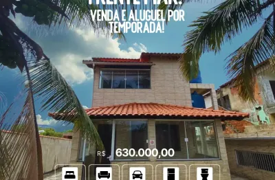 Casa com 3 quartos à venda no Jaconé, Saquarema 