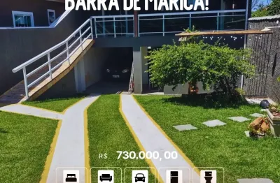 Casa com 3 quartos à venda na Barra de Maricá, Maricá 