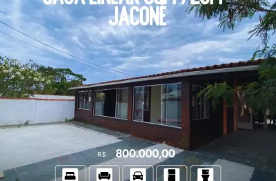 Casa com 4 quartos à venda no Jaconé, Saquarema 