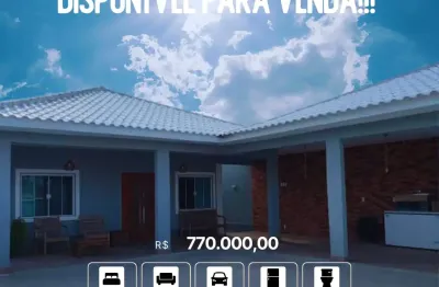 Casa com 3 quartos à venda na Barra de Maricá, Maricá 