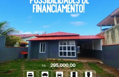Casa com 2 quartos à venda no Jaconé, Saquarema 