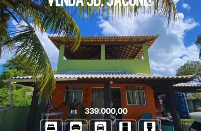 Casa com 1 quarto à venda no Jaconé (Ponta Negra), Maricá 