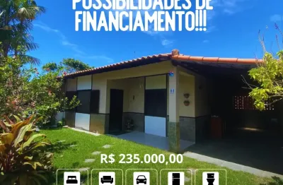 Casa em condomínio fechado com 2 quartos à venda no Jaconé, Saquarema 