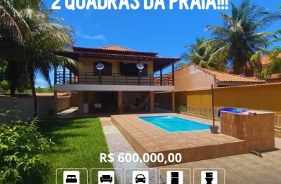 Casa com 3 quartos à venda no Jaconé, Saquarema 