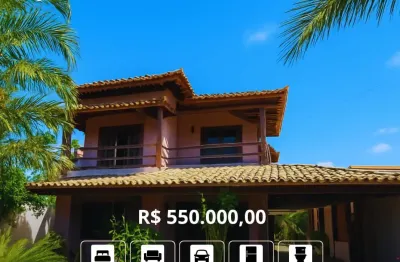 Casa com 4 quartos à venda no Jaconé (Sampaio Correia), Saquarema 