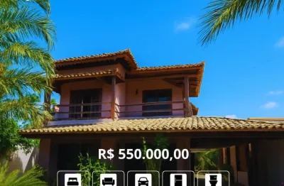 Casa com 4 quartos à venda no Jaconé (Sampaio Correia), Saquarema 